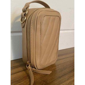 Crossbody Unbranded Bag Beige